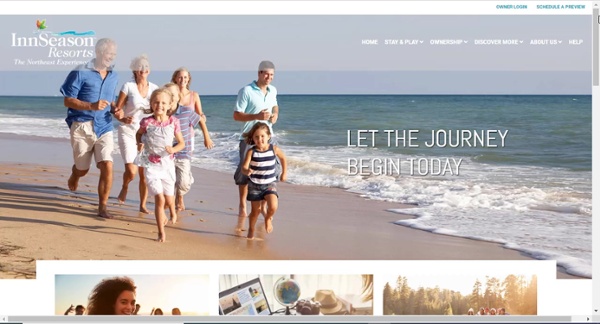 Owner Login - InnSeason Resort